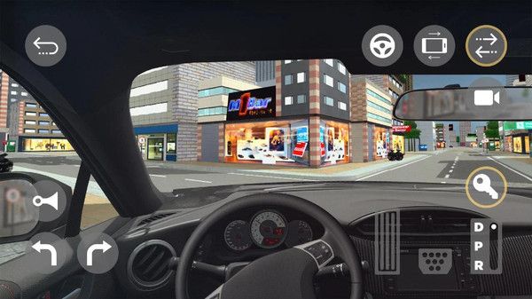 驾驶汽车3D模拟器游戏官方最新版  v5.5.2