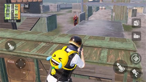 特种吃鸡精英  v1.0