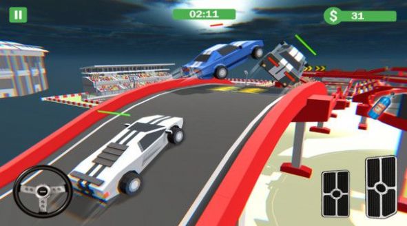 像素大佬竞速游戏官方安卓版  v5.2.3