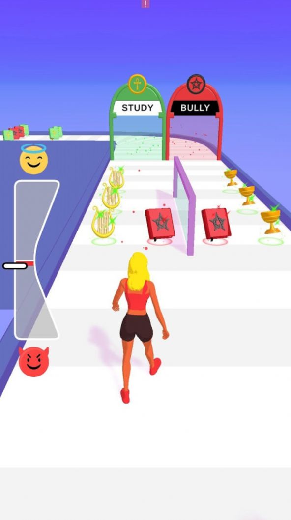 抖音双标小姐姐小游戏官方版 