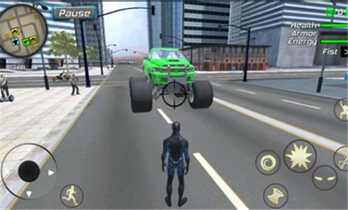 绳索黑洞英雄中文版  v1.3.7