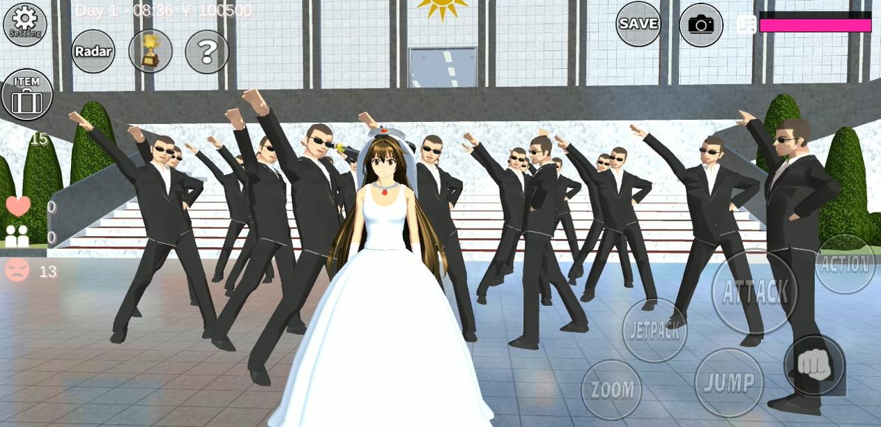 樱花校园模拟器1.039.74 v1.039.74