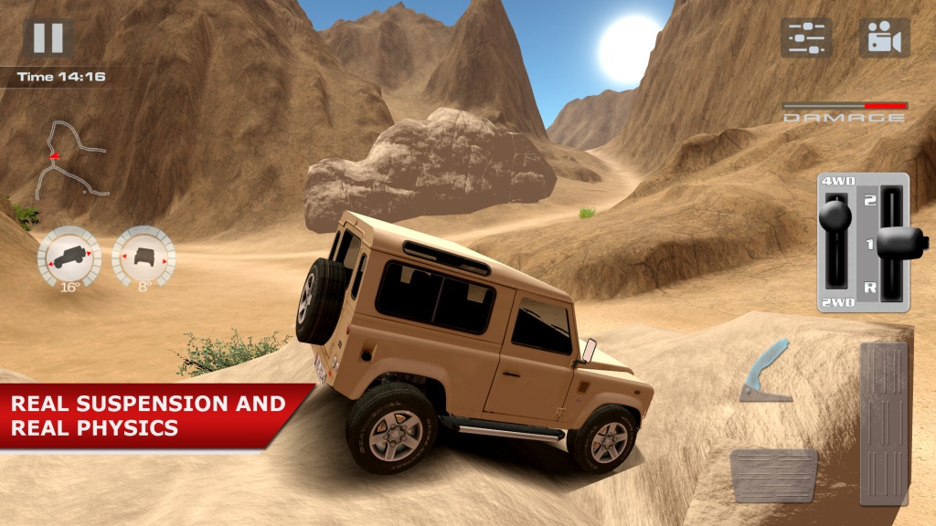 Off The Road手机游戏官方版下载  v4.1.1