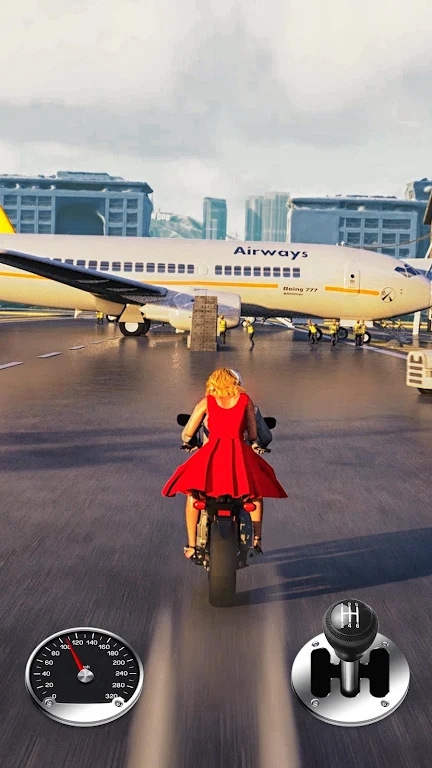 跳上飞机游戏 v0.0.1