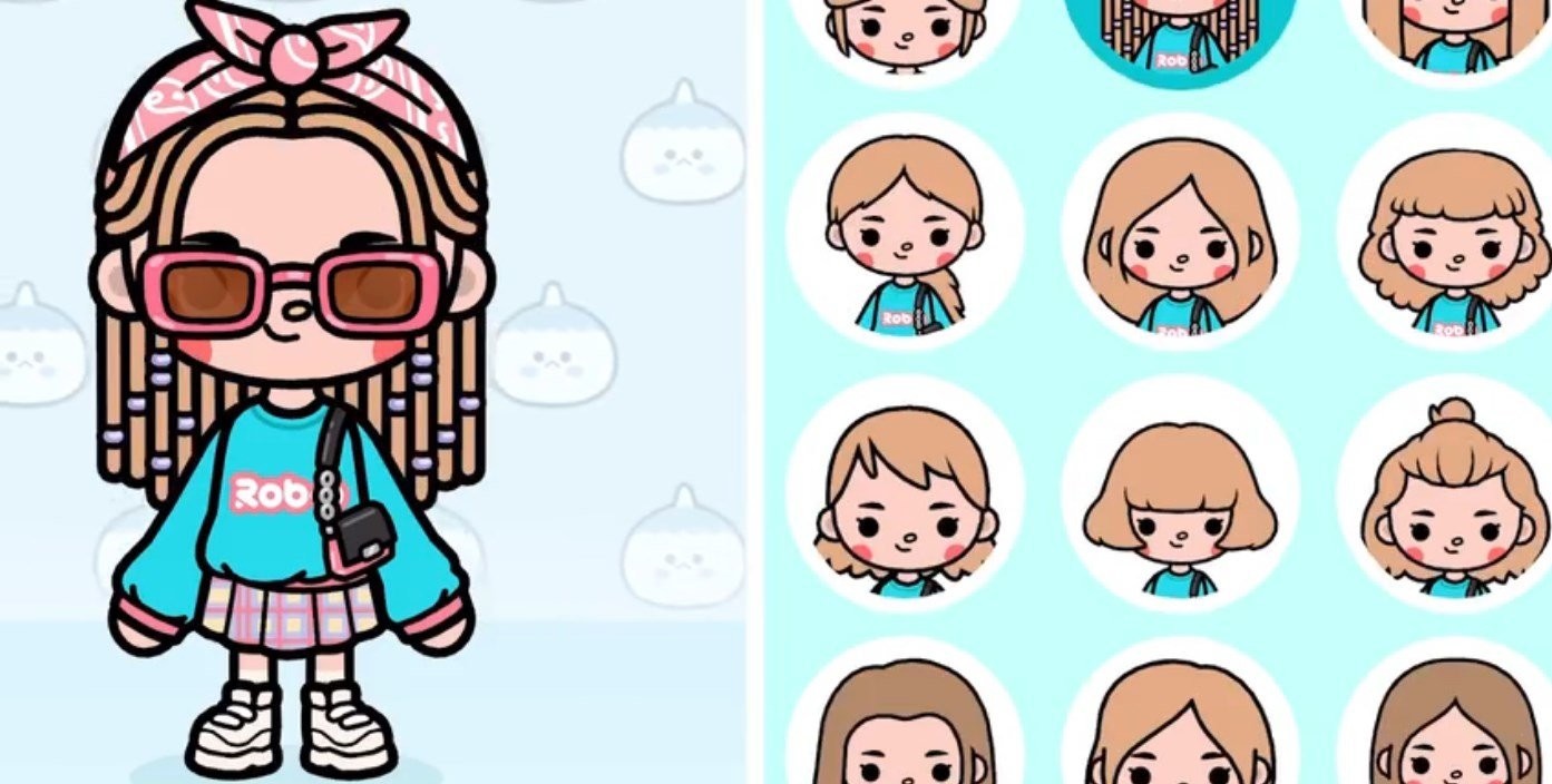 托卡世界更新服装设计  v1.66