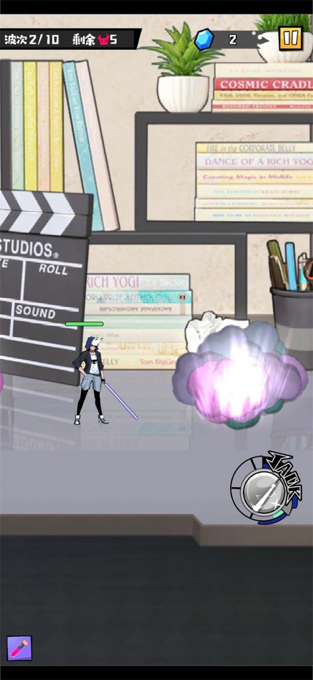 大魔王fight游戏官方版图片1