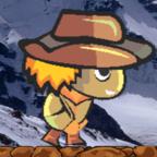 Alone Winter Runner(冬季跑步者)