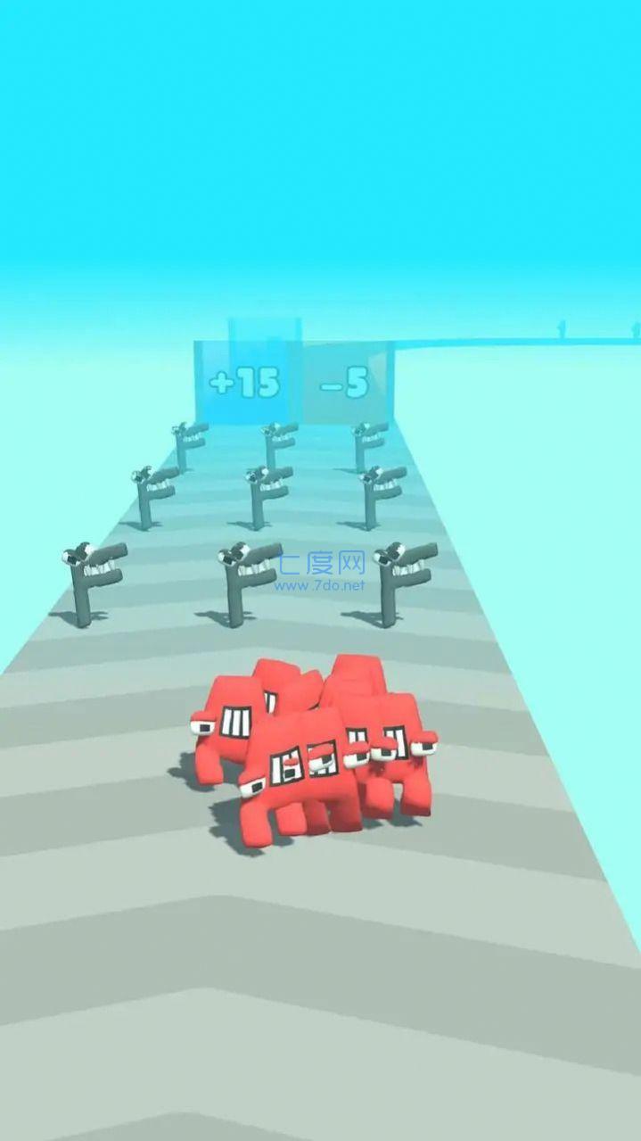 字母传奇游戏 v0.0.5