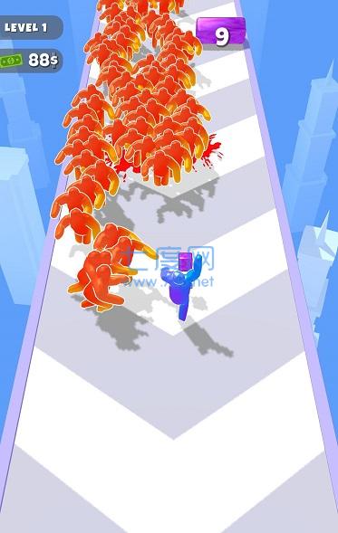 粉碎射手跑游戏 v0.0.1