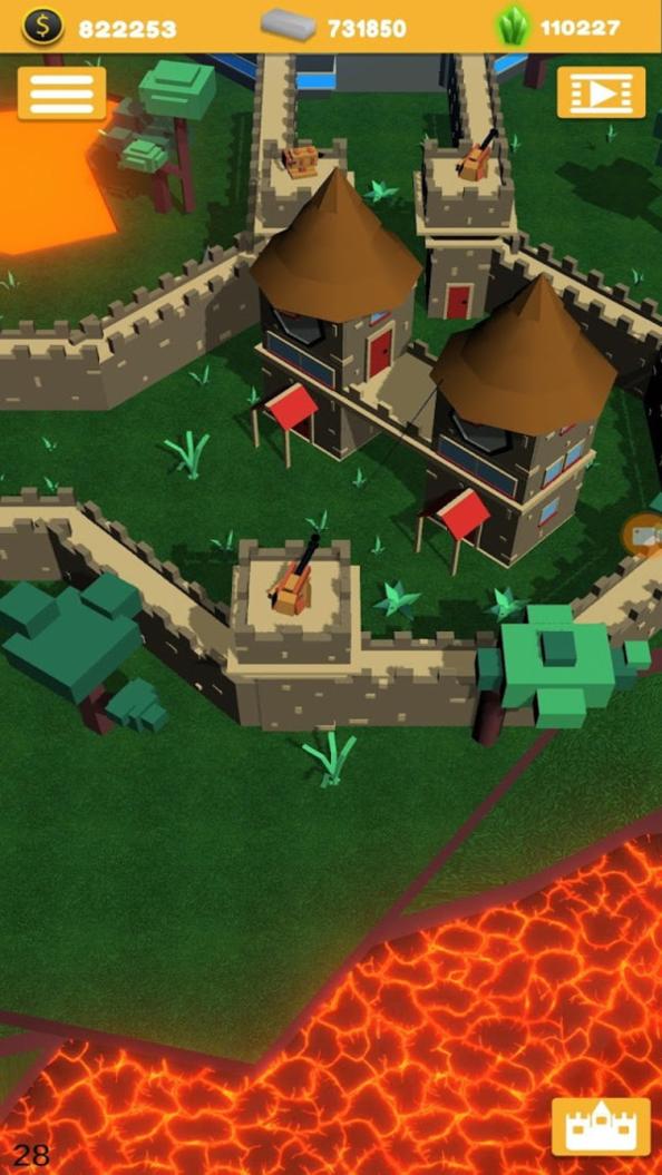 愤怒的闲置火山 v0.5