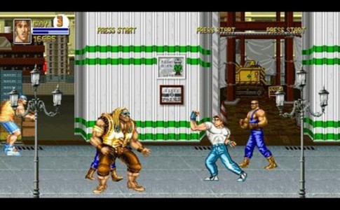 街霸格斗大赛 2019-12-11 16:37