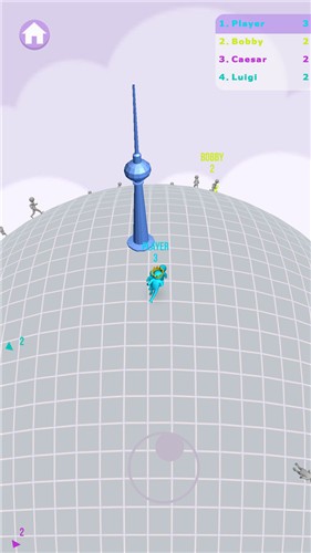 拥挤的地球  v0.0.1