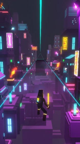 节奏赛博2077游戏 2020-06-18 10:13