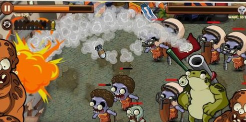 射击僵尸乐园中文版