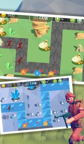 王者塔防保卫战 v1.0.5