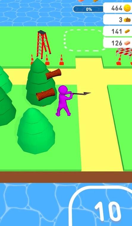 建造城市空闲梦想 v0.0.4