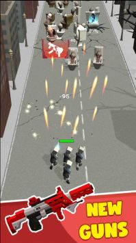 厕所怪物奔跑射手 v3.2.5