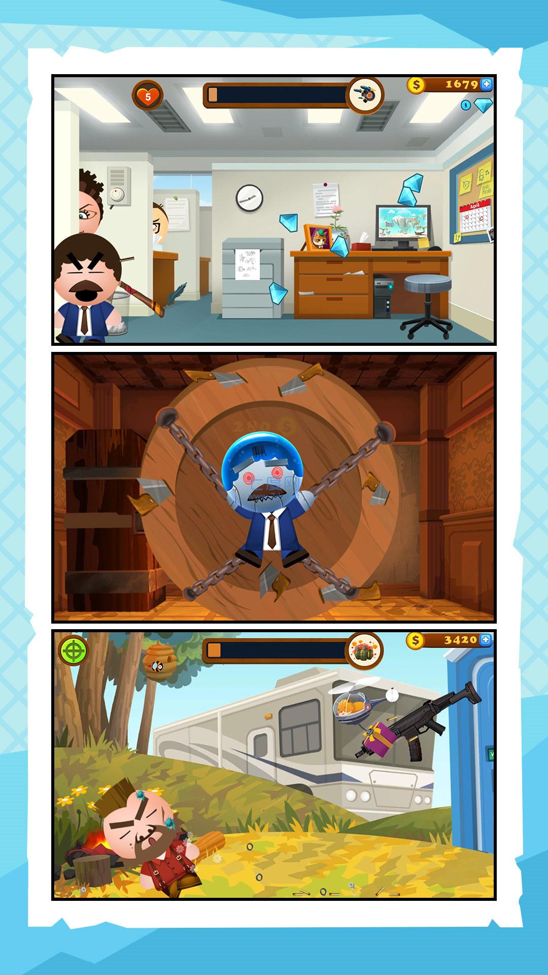 坑爹大作战游戏