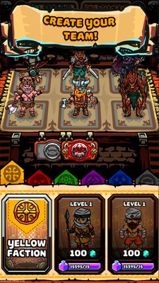 作战卡牌英雄  v0.103