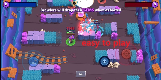 荒野乱斗破解版 v28.189