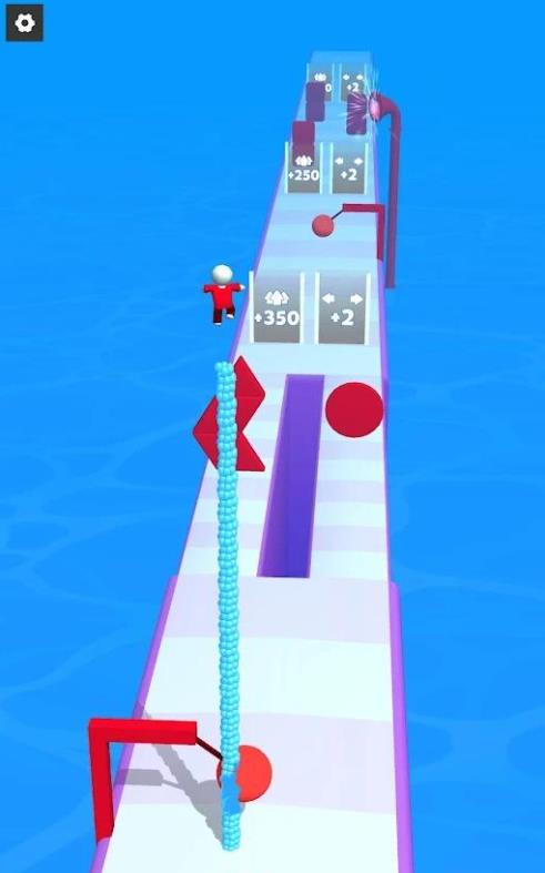 叠球奔跑 v1.0.1