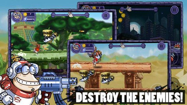 城市战争机器人 2019-11-06 10:34