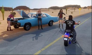 摩托车长途旅行  v1.6