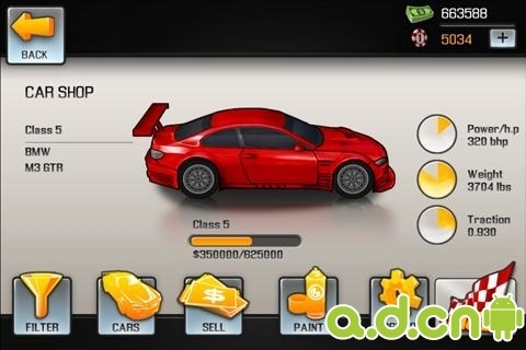 激情赛车 v1.3 v3.1.5