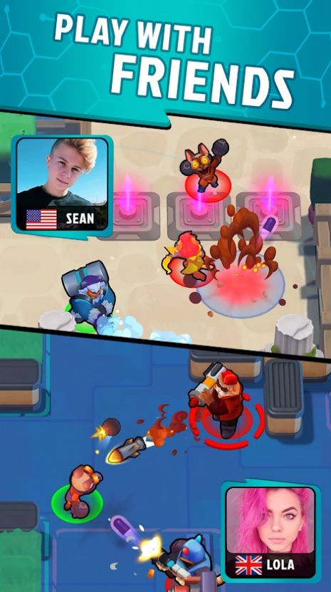 卡特拉大逃杀 v1.0.7