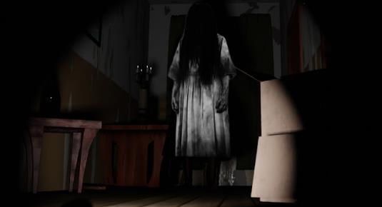 鬼煞鬼屋逃生游戏中文版图片1