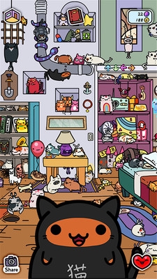KleptoCats(小偷猫无限金币钻石版) 5.7.4