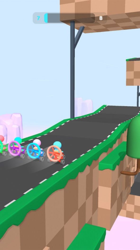 滑翔机对决游戏官方安卓版图片1