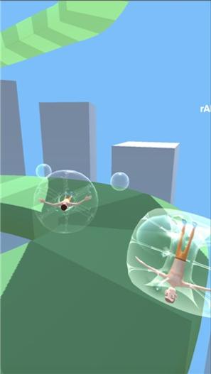 泡泡人快跑 v1.01