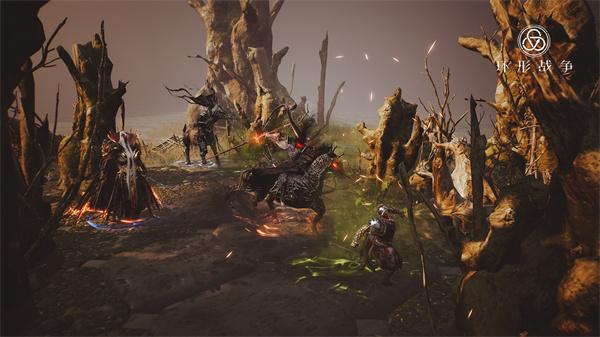 环形战争官方版