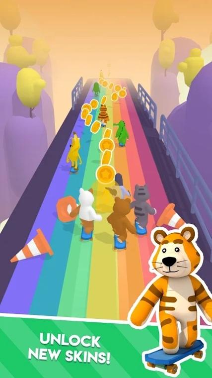 动物滑冰队.jpg 动物滑冰队.jpg