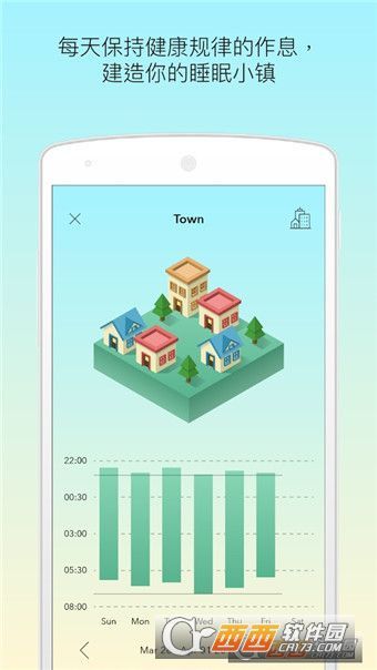 睡眠小镇 v1.0