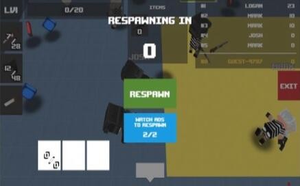 沙漠之鹰在线射击3D V 1.0