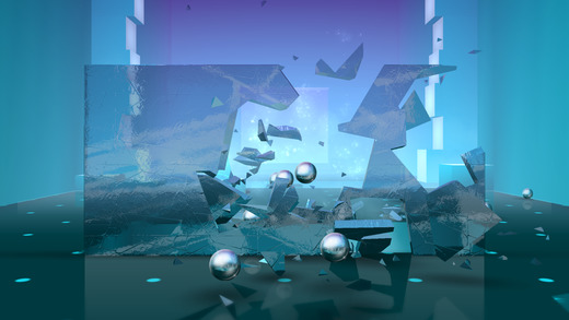 Smash Hit(无敌弹珠修改版) 1.4.0 安卓版