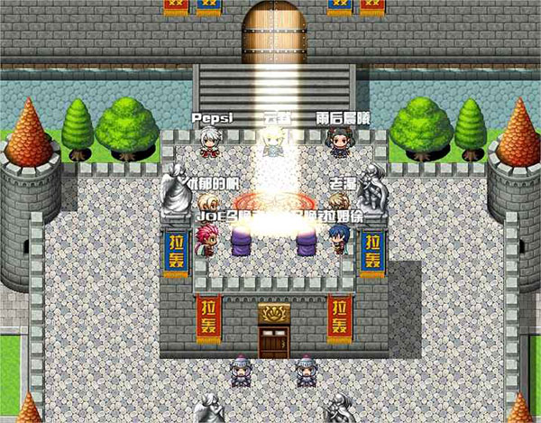 拉轰风云最新版 v1.401014