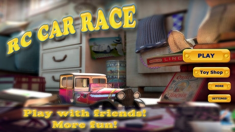 一个遥控赛车游戏HD v3.1.5