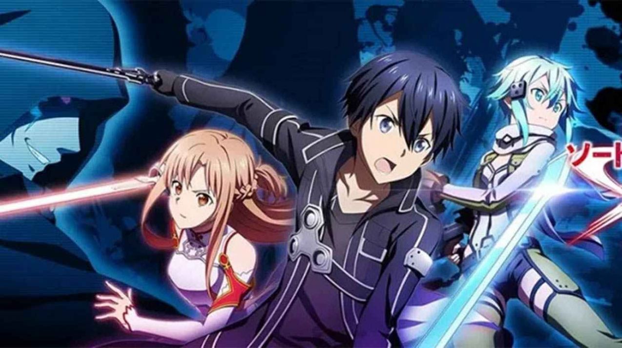 刀剑神域火线争战手游官方正式版 