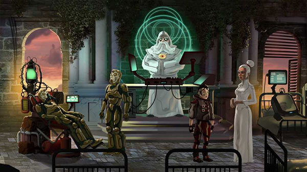 冒险重生 中文完整版 v3.2.5