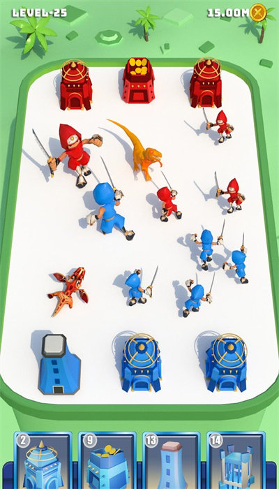 建造战争竞技场 v1.0