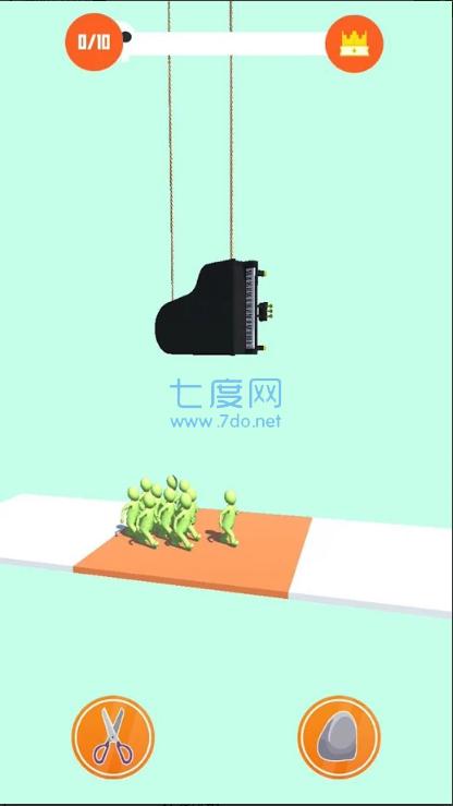 人群攻击CrowdAttack游戏