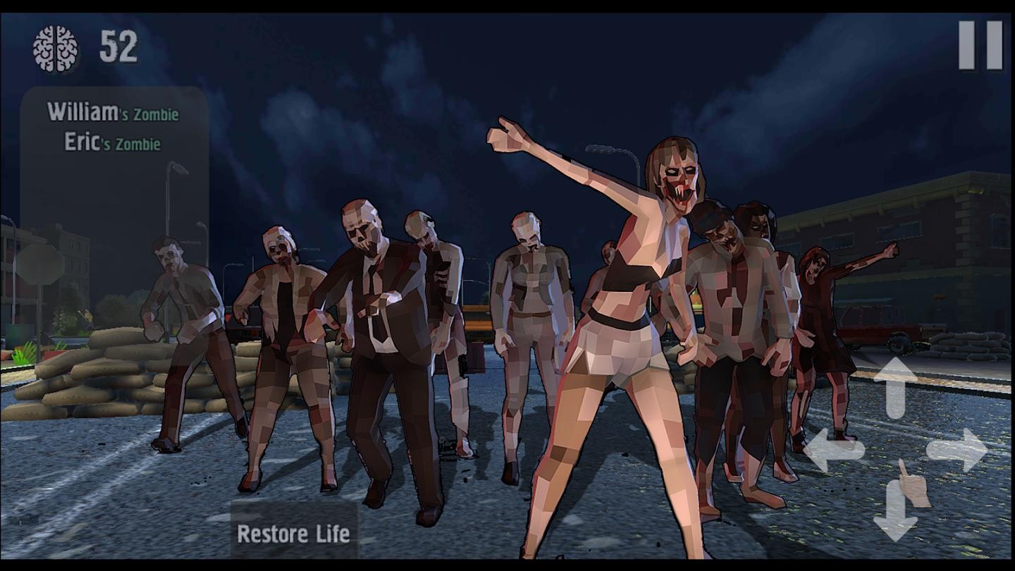 僵尸城镇启示录  v1.05