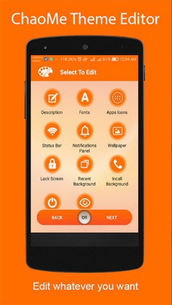 MIUI Theme Editor  v1.8.7