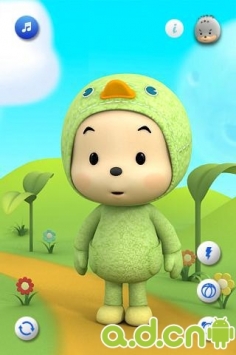 会说话的纳豆 Talking Nado Hutos Free v1.1.3 v2.5.5