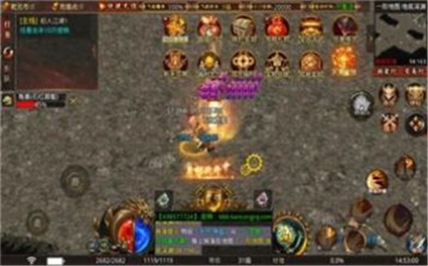 星海九重天传奇  v1.0