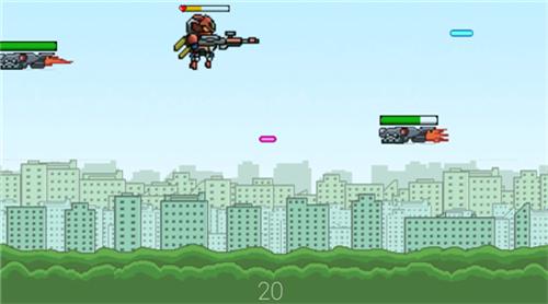 外星机器人射击游戏官方版（Robot Shooting）  v3.4.1