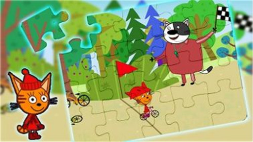 绮奇猫假期截图2